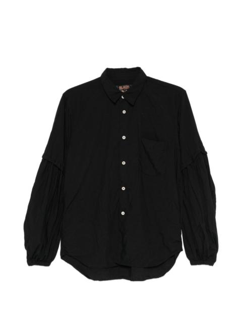 Comme Des Garçons button shirt