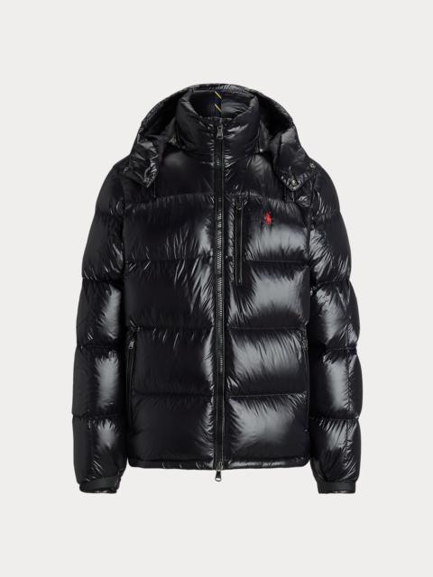 Polo Ralph Lauren The Gorham Glossed Down Jacket