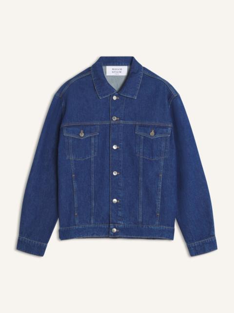 DENIM TRUCKER JACKET