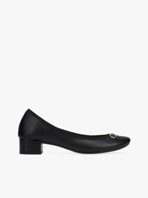 Repetto CAMILLE SOLE RUBBER BALLET FLATS