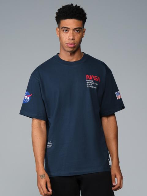 Nike NASA WORM LOGO ESSENTIAL TEE