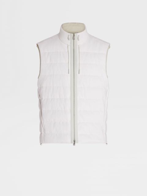 ZEGNA OASI CASHMERE VEST