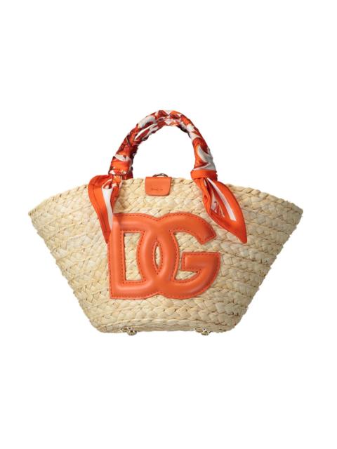 Dolce & Gabbana Medium Kendra Shopper - Maiolica Orange