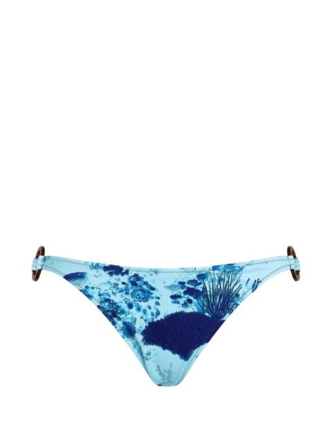 Vilebrequin Coral Reef bikini bottoms