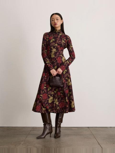 TANYA TAYLOR THEA DRESS