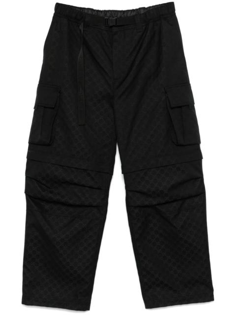 GUCCI GG Cargo Pants