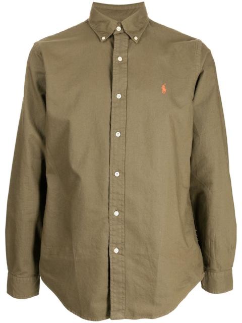 Polo Ralph Lauren classic button-up shirt