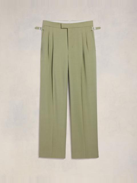 AMI Paris LARGE FIT TROUSERS