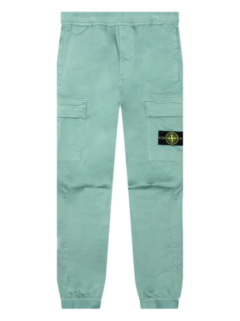 Stone Island cargo patch-pocket trousers