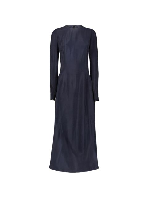 Maison Margiela long-sleeve maxi dress