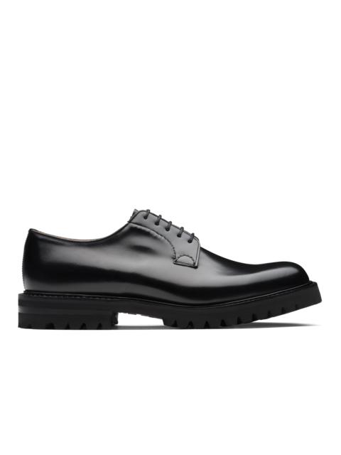 Church's Shannon t Polished Binder Lace-Up Derby Black | REVERSIBLE