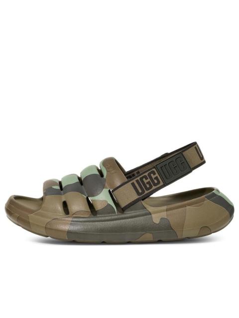 UGG UGG Sport Yeah 'Moss Green' 1137974-MSG