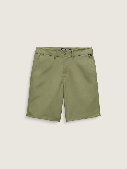 Authentic Chino Relaxed 20'' Shorts