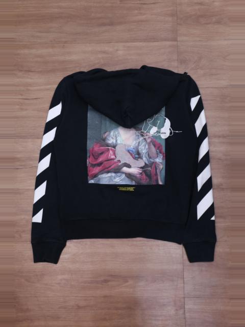 Off-White Off-White Pre-Fall 2019 Mariana De Silva Hoodie