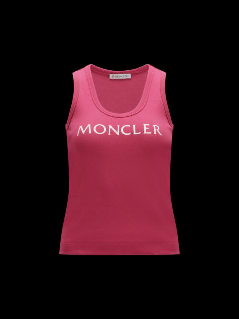 Moncler Logo Tank Top
