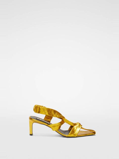 Jil Sander Sandals