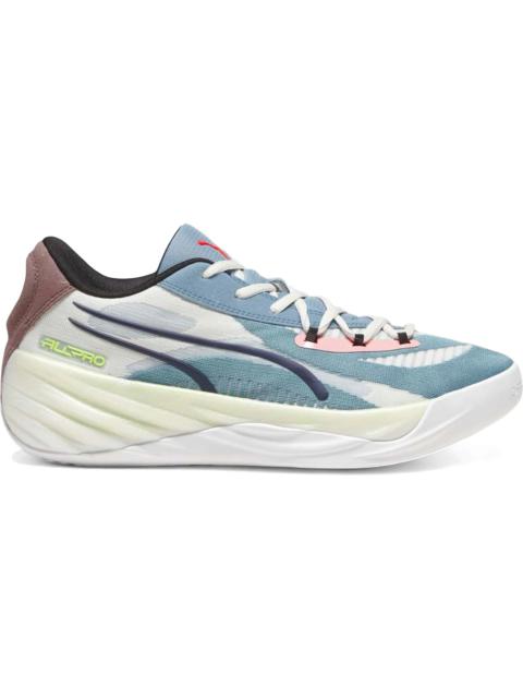 PUMA Puma All-Pro Nitro Bold Blue Koral Ice