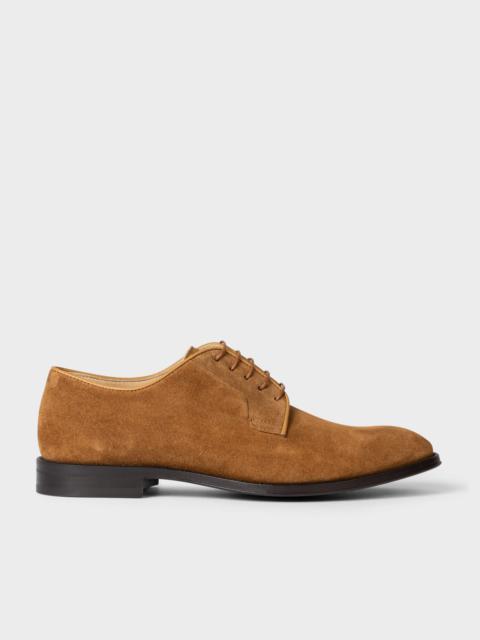 Paul Smith Suede 'Chester' Flexible Travel Shoes