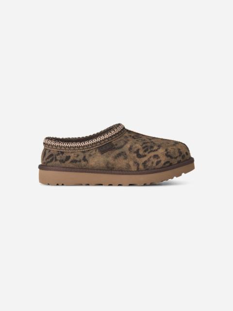 UGG ® Women's Tasman Spotted Sheepskin Slippers in Chestnut