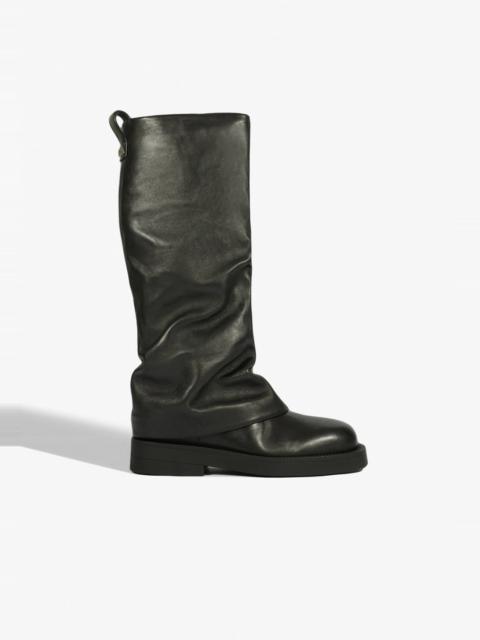 SCHUTZ Keira Up Cloak Boot