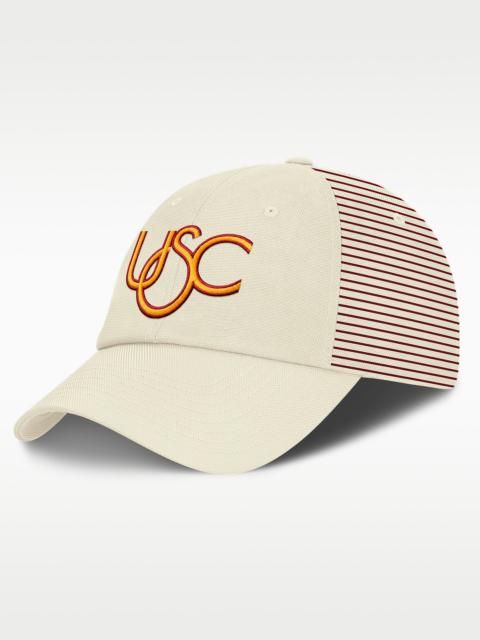 Nike USC Denim Club Men's Nike College Adjustable Hat