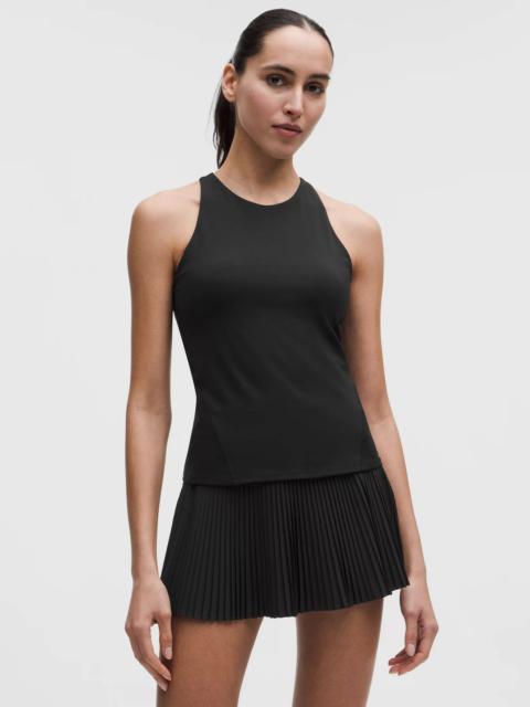 lululemon Racerback High-Neck Tennis Tank Top