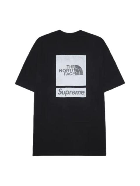 Supreme Supreme x The North Face S/S T-Shirt 'Black' SUP-SS24-048-BLK