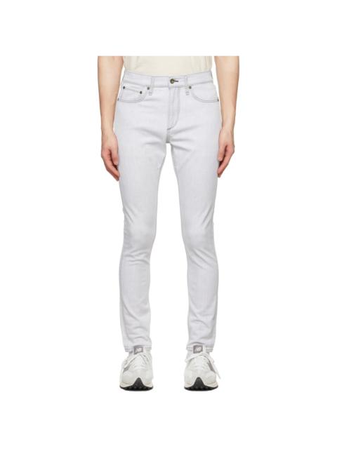 rag & bone Blue Fit 1 Jeans