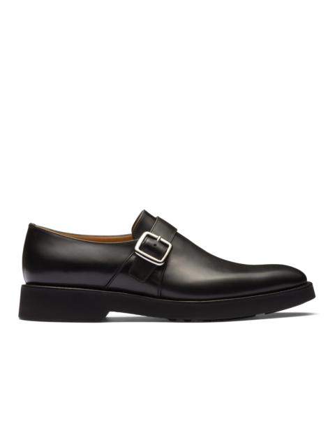 Westbury l
Calf Leather Monk Strap Black