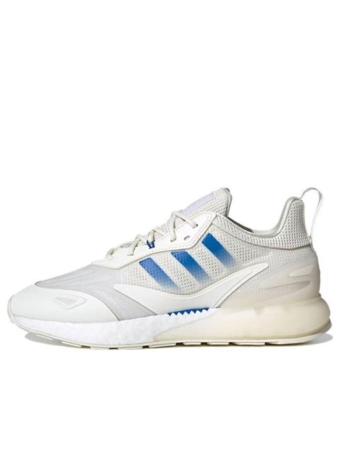 adidas adidas ZX 2K Boost 2.0 'White Blue Bird' GX1007
