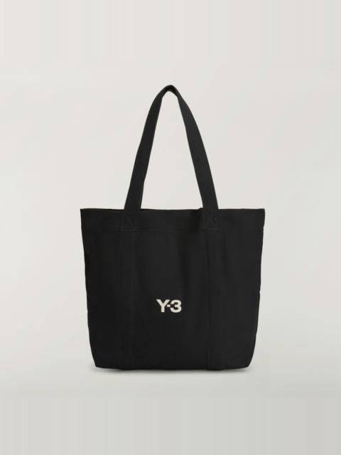 Y-3 Y-3 CANVAS TOTE