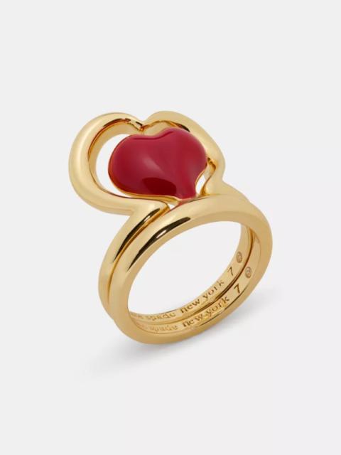 kate spade Amour Ring