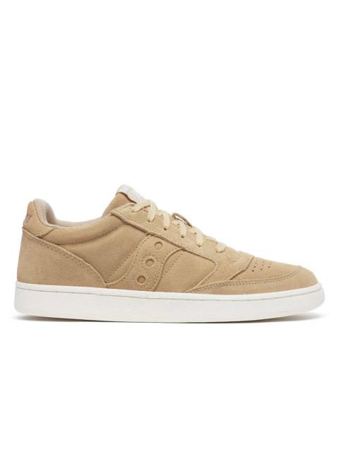 Saucony Jazz Court Split Suede