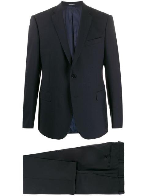 EMPORIO ARMANI tailored suit