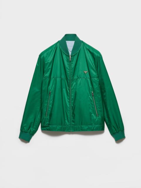 Prada Reversible Re-Nylon bomber jacket