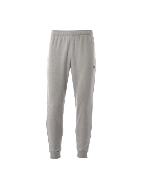 New Balance New Balance Team Sweatpants 'Grey' JMPF2381-GR
