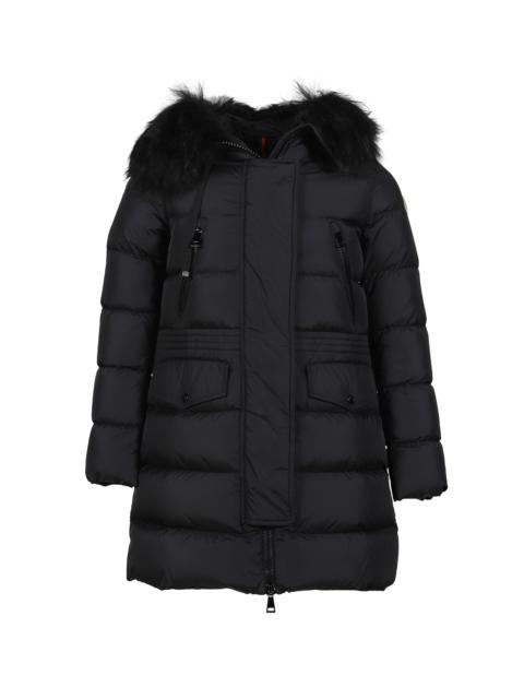 APHROTI LONG PARKA / BLK