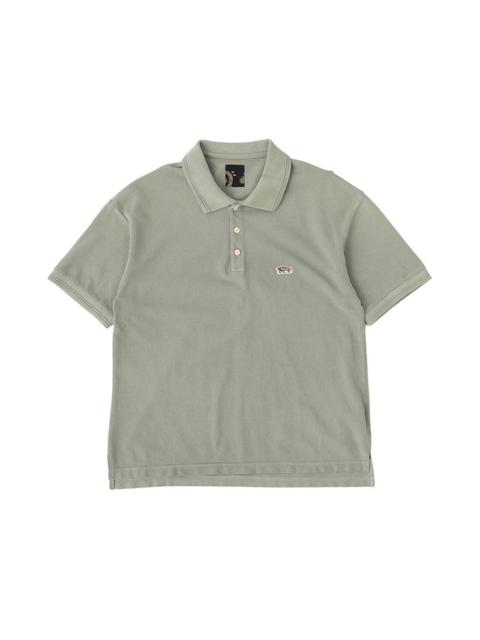 JUMBO WELLER S/S DMGD GREEN