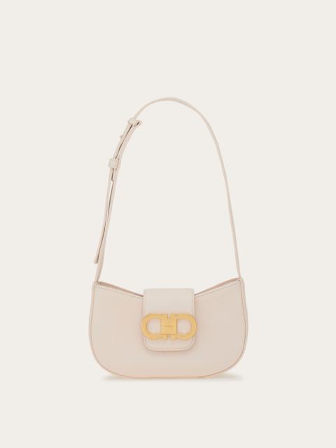 関税負担なし☆Salvatore Ferragamo Gancini ミニバッグ Salvatore Ferragamo ガンチーニ ミニバッグ ショルダーバッグ