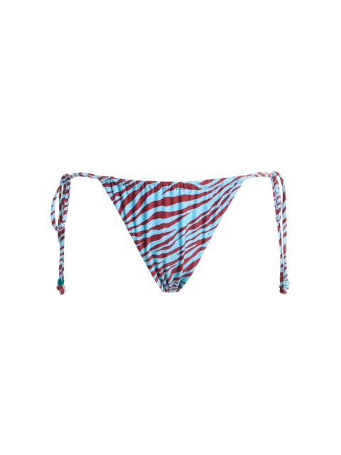 bond-eye Stevie Reversible Bikini Brief animal