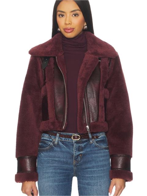 BLANKNYC Cropped Jacket