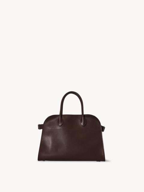 The Row Soft Margaux 12 Bag in Leather