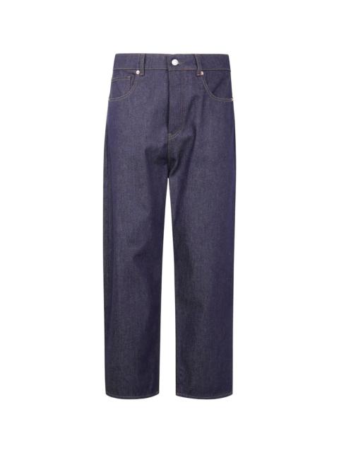 Drôle de Monsieur Le Jean Baggy Brut