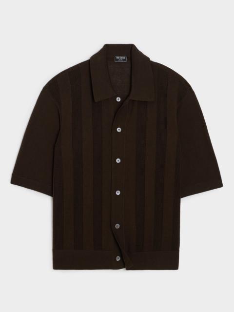 TODD SNYDER Miles Sweater Polo
