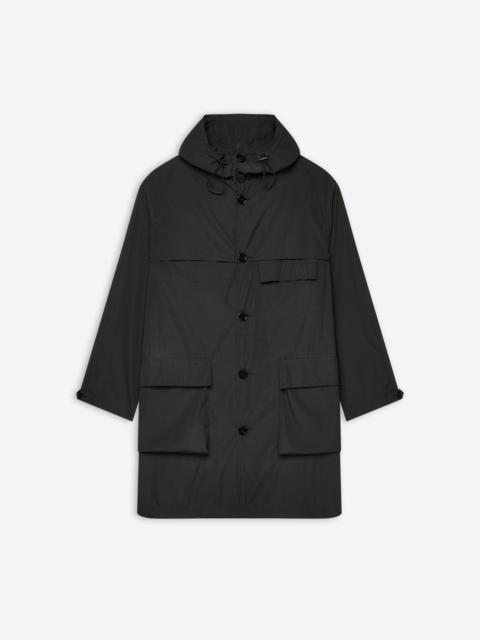 Dries Van Noten WATERREPELLENT PARKA