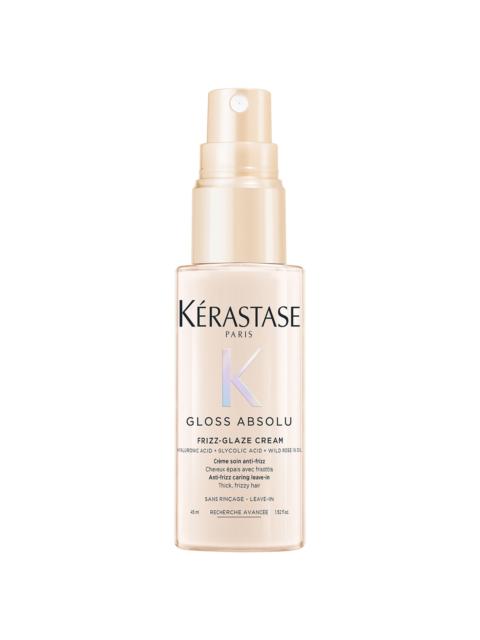 Kérastase Gloss Absolu High-Shine Anti-Frizz Glaze Styling Cream for Medium to Thick Hair