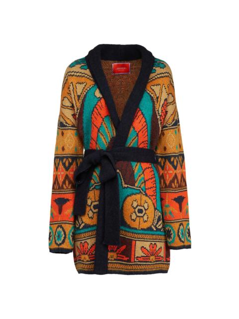 La DoubleJ Women's Philae Cardigan - Multicolor