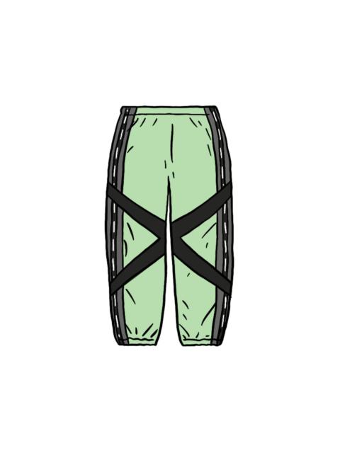 Supreme Supreme Cross Paneled Track Pant Mint