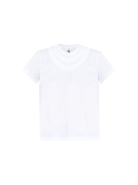 Noir Kei Ninomiya cotton T-shirt