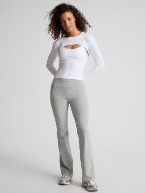 BEYOND YOGA Spacedye™ Practice High Waisted Bootcut Pant